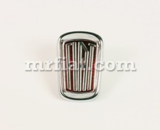 Fiat 1100 D 1300 1500 Front