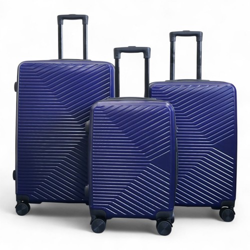 Set valigie rigide navy con - rigide,