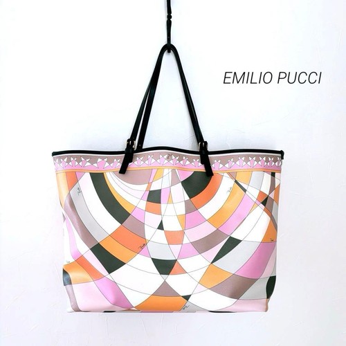 Emilio pucci borsa - borsa, maxi