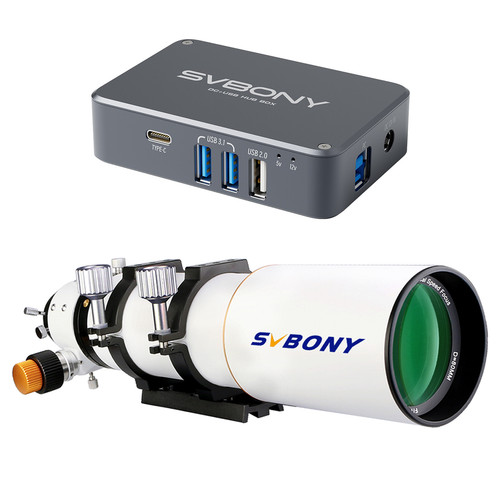 Svbony sv503 80ed - sv503, f7