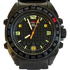 Orologio MTM Silenziatore Nero