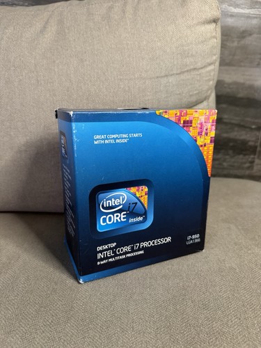 Intel core 950 - core, 3,06