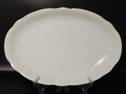 Vintage rocaille vassoio - rocaille,