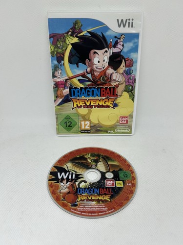 Dragon ball vendetta - dragon,