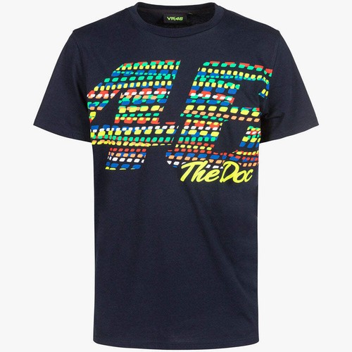 Shirt valentino rossi vr46 - rossi,