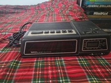 Radio orologio vintage - radio, breil