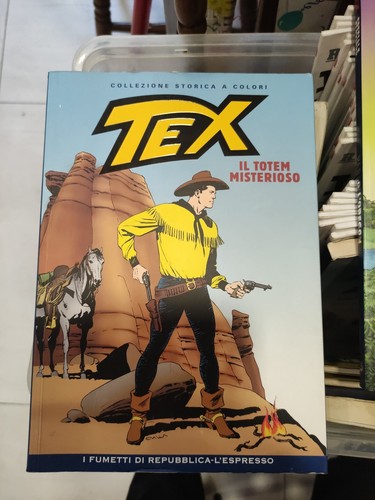 Tex coll storica colori - tex,