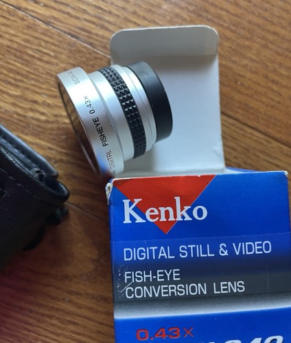 Kenko digital still video - digital, &video