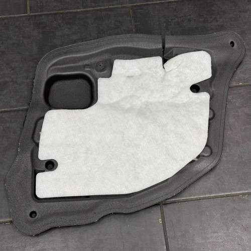 Bmw 5er f10 f11 - f10, isolamento