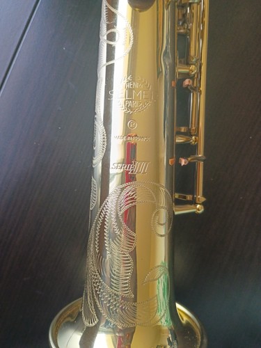 Sax soprano selmer - sax, super