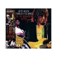 JEFF BECK & STANLEY CLARKE /
