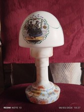 lampada in opalina collezione