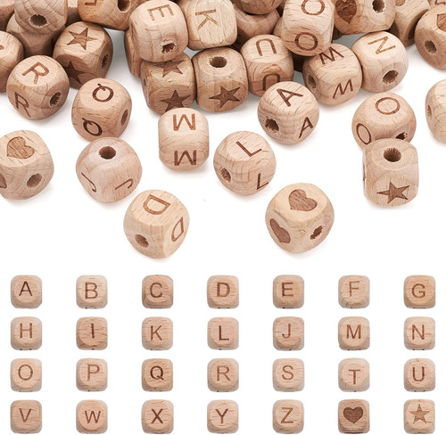 Pezzi teste lettere - 98,