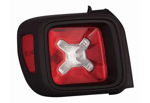 Faro posteriore w16w - faro,