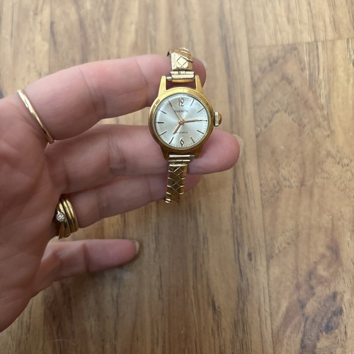 Orologio meccanico donna