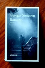 Simenon - Romanzi - Adelphi