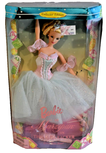 Barbie come marzapane nello - barbie,