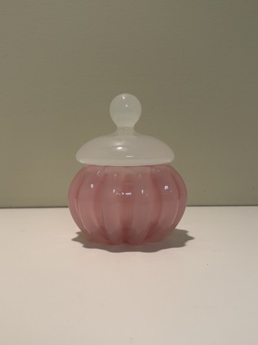 Seguso murano blush rosa - rosa, opale