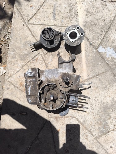 Blocco motore motom 48e - motom, 48/e