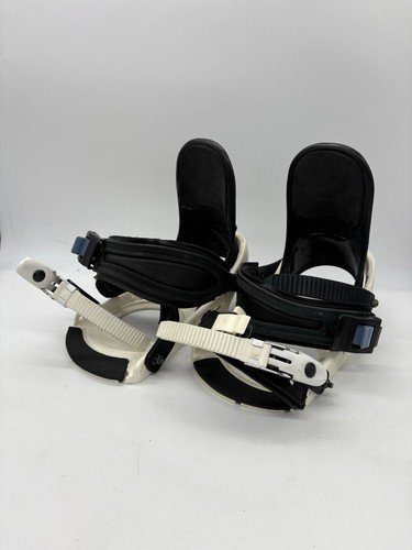 Attacchi snowboard vintage