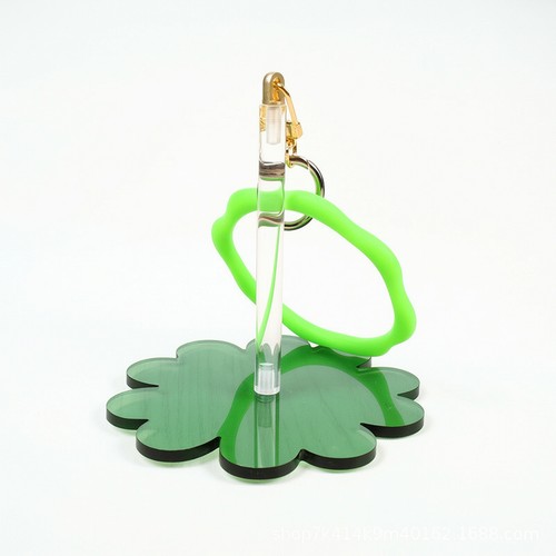 Porta gomitolo con anello - gomitolo,
