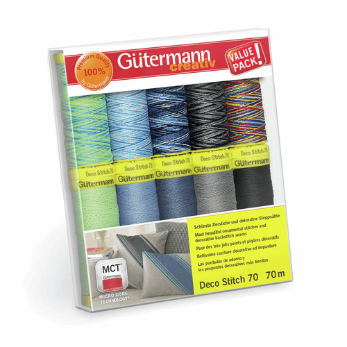 Gutermann decorativo punto - gutermann,