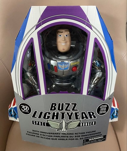 Toy story 30th - story,