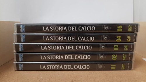 Storia del calcio - storia, serie