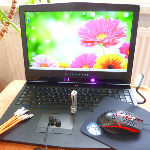Alienware pollici 2k - alienware,