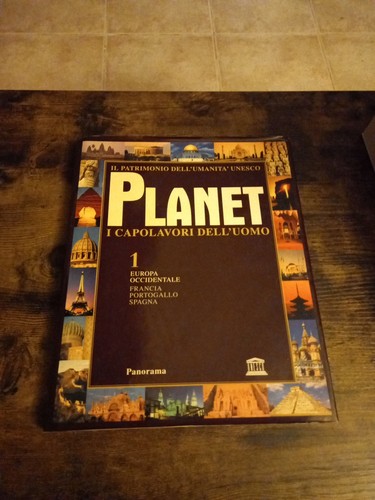 Planet capolavori - i,