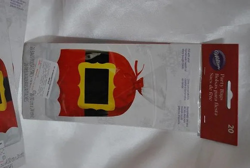 Sacchetti regalo natale - sacchetti,