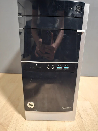 Pavilion office amd - hp,