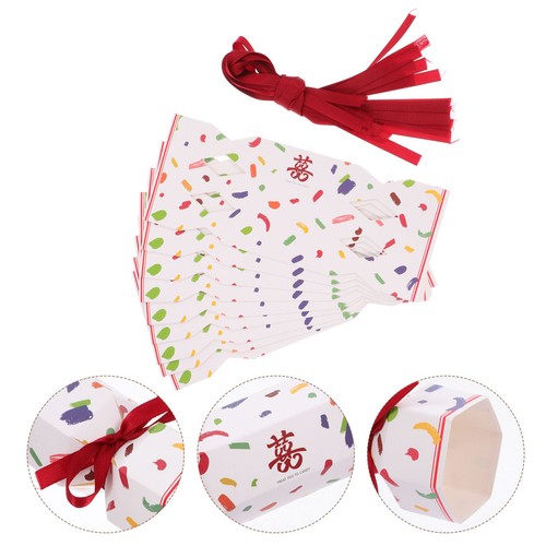 Pezzi scatole di - 10,