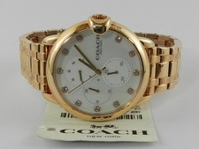 Orologio Coach Donna Cristallo