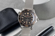 Omega Seamaster James Bond 007