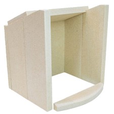 Rivestimento camera di