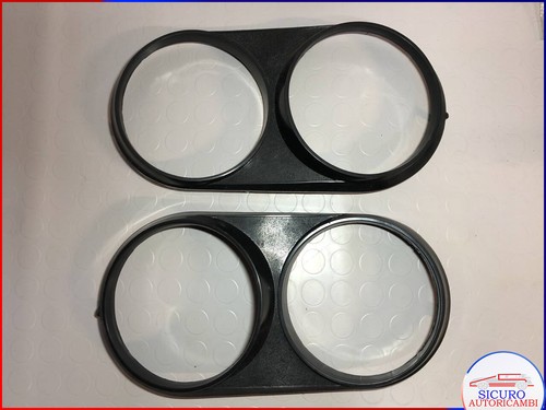 Coppia cornici faro sx - coppia, dx/sx
