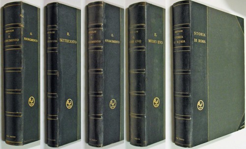 Bertolini storia italia - bertolini, 1913