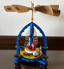 Treno giocattolo Babbo Natale