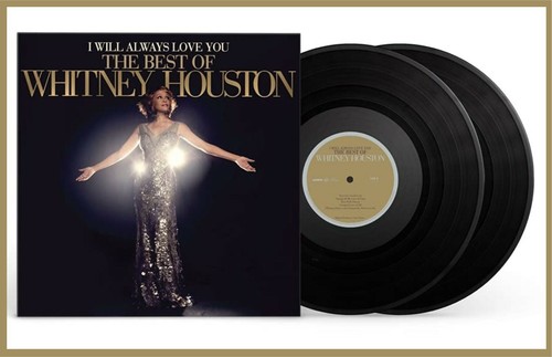 Whitney houston will always - houston, "i