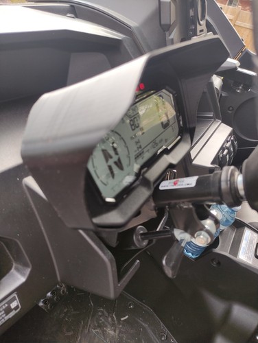Kawasaki krx 1000 dashboard - 1000,