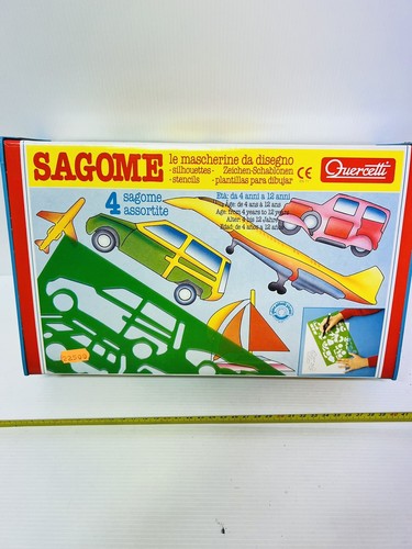 Quercetti sagome per disegni - per,