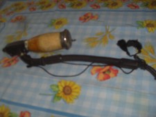 PIPA DANESE F. ROST FINE OTTOCENTO USATA IN BUONE CONDIZIONI.