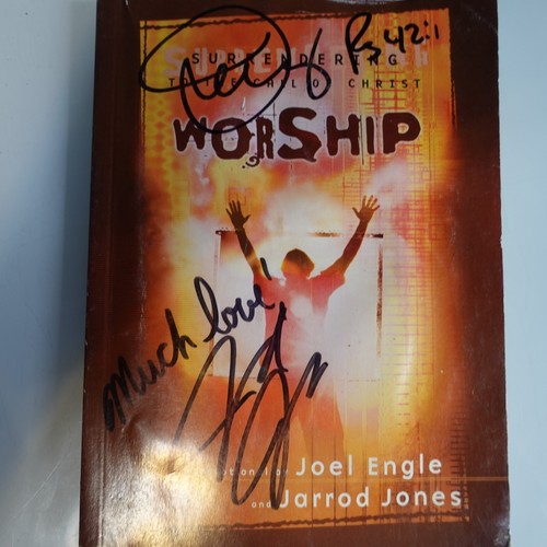 Worship joel engle - worship, jarrod