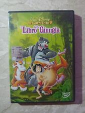 DVD IL LIBRO DELLA GIUNGLA