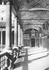 br108591 palazzo centrale padova italy