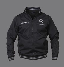 Giacca Bomber Uomo Mercedes
