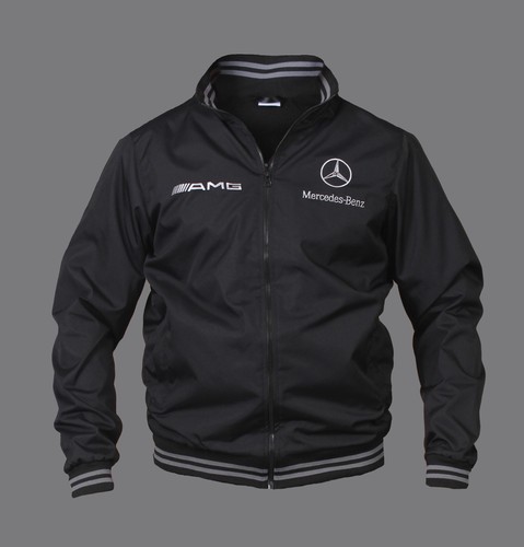 Giacca bomber uomo mercedes - uomo,