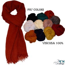 Pashmina sciarpa foulard uomo