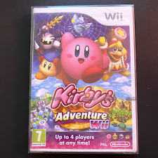 Kirby's Adventure (Nintendo Wii, 2011) - Versione Europea SIGILLATO